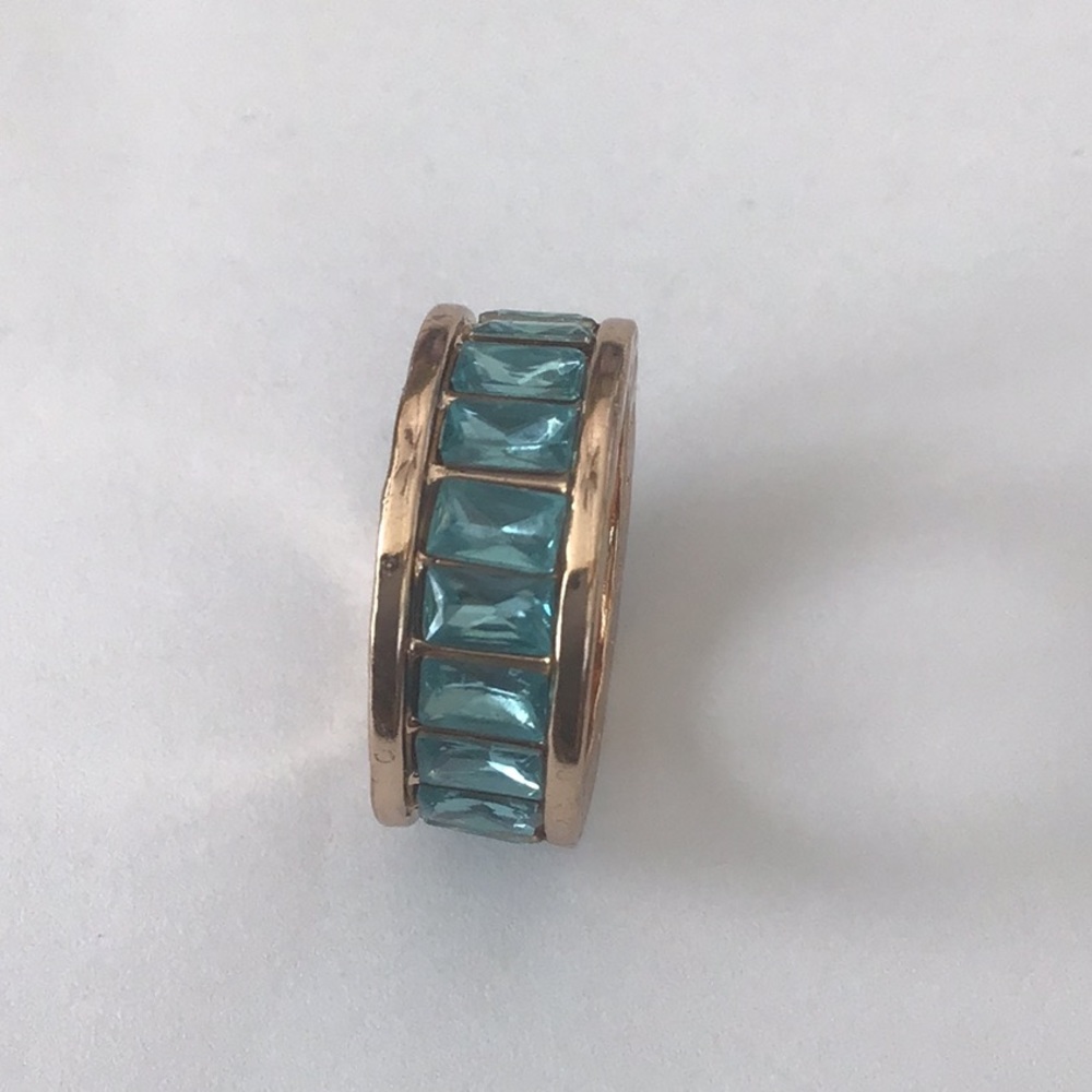 Aquamarine Brierly Cordova Ring